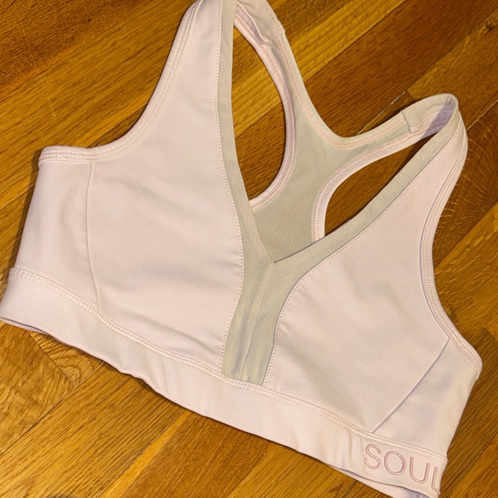 SOUL CYCLE SPORTS BRA